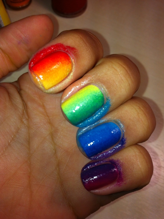 rainbow 030